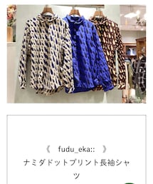 fu-dueka:: | シャツ/ブラウス
