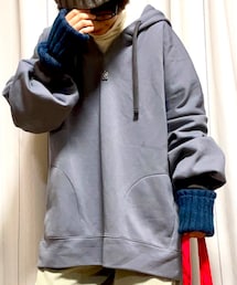 no brand | パーカー