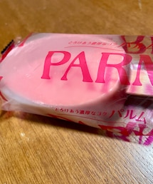 PARMイチゴ🍓 | 箱入りの方。イチゴ味PARM初めて食べました🎶(その他)