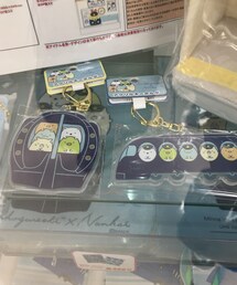 すみっコぐらしキーホルダー | 左のを購入。(フィギュア)