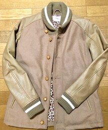 MORGAN HOMME | 未使用？ぽい古着。(スタジャン)
