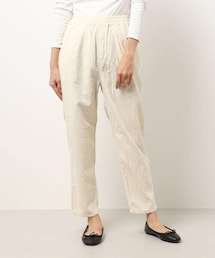 Samansa Mos2 | コーデュロイテーパードパンツ(その他パンツ)