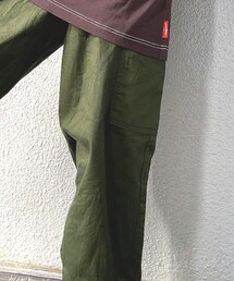 overprint | カーゴパンツ
