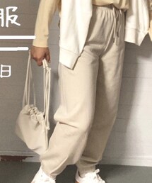 H&M | スウェットパンツ