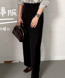 AEON STYLE | スラックス