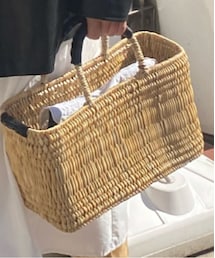 ワランワヤン | かごバッグ