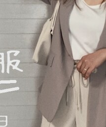 H&M | テーラードジャケット