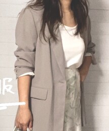 H&M | テーラードジャケット