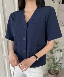 SHIEN | シャツ/ブラウス