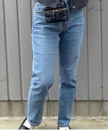 GU | デニムパンツ