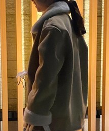 haus | ムートンコート