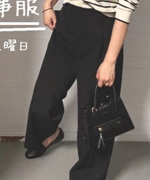 AEON STYLE | スラックス