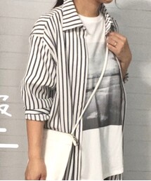 H&M | シャツワンピース