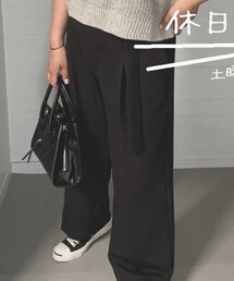 AEON STYLE | スラックス