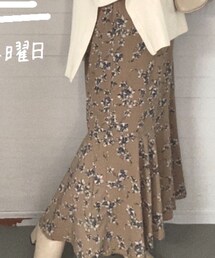 natural couture | スカート