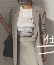 H&M | テーラードジャケット