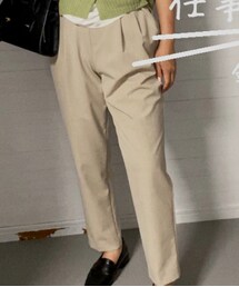 AEON STYLE | スラックス