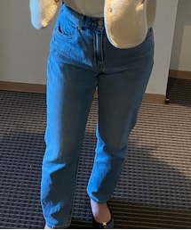 GU | デニムパンツ