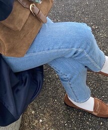 GU | デニムパンツ