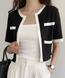 SHIEN | カーディガン/ボレロ