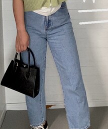 H&M | デニムパンツ