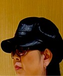 無(ム)の「帽子(ハンチング/ベレー帽)」