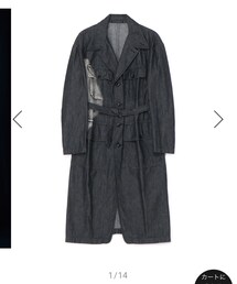 Y's | デニムジャケット