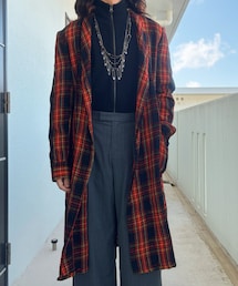 used | 80‘ 🇬🇧ガウン(ガウン/バスローブ)