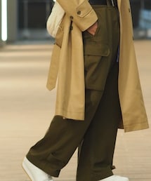 UNIQLO | トレンチコート