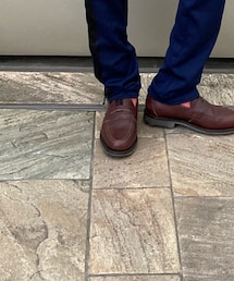 SANDERS | ローファー