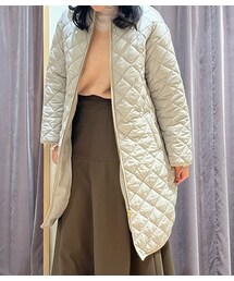 Te chichi | ノーカラーコート