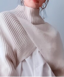 ¥3,890 mero | ニット/セーター