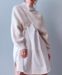 ¥3,980 mero | シャツ/ブラウス