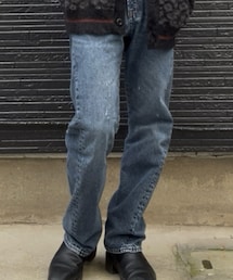 GU | デニムパンツ