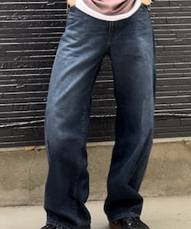 GU | デニムパンツ