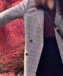 GU | テーラードジャケット