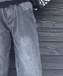 GU | デニムパンツ