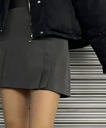 NAUNAU | スカート