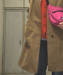 UNIQLO | ステンカラーコート