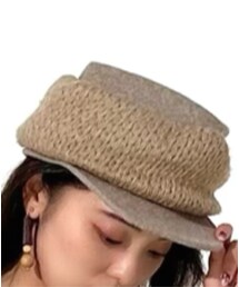 TETUYA MATSUURA | 帽子