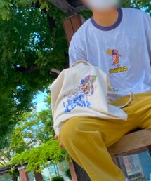 leftalone | トートバッグ