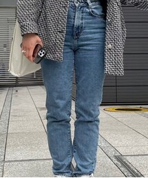 ZARA | デニムパンツ