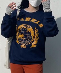 avanzar | スウェット