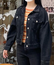 ZARA | デニムジャケット