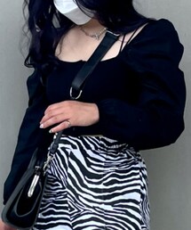 ZARA | Tシャツ/カットソー