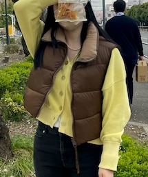 ZARA | ダウンベスト