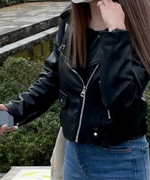 Bershka | ライダースジャケット