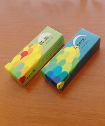 うさこのスウィーツ同盟会🫘🍵 | とらやの羊羹🐯黒糖と抹茶のお味🍵(カトラリー)