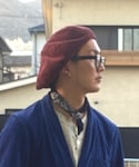 KAPITAL(キャピタル)の「帽子(ハンチング/ベレー帽)」