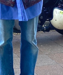 VINTAGE | デニムパンツ